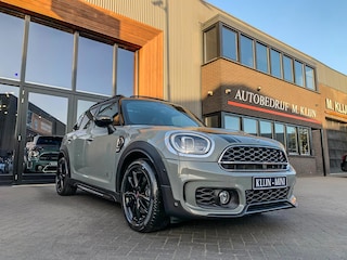 Mini Countryman 2.0 Cooper S ALL4 Chili John Cooper Works F1 aut/Nardo/Trekhaak/Camera/Pano/Vol