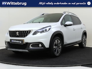 Peugeot 2008 1.2 PureTech 110pk Allure Automaat | Panoramadak | Camera | Navigatie | Dealeronderhouden | BH