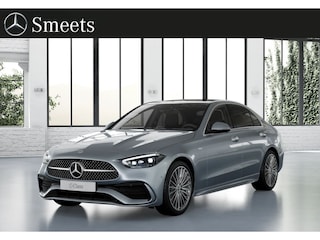 Mercedes-Benz C-klasse 300 e Business Solution AMG