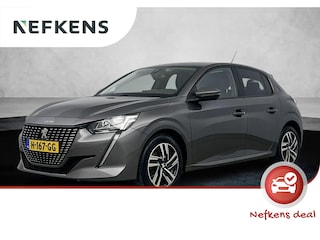 Peugeot 208 100pk Allure | 1ste eigenaar | Camera | LED | Navigatie | Climate | Privacy Glass