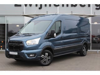 Ford Transit 350 2.0 TDCI L3H2 Limited | Carplay | Cruise |