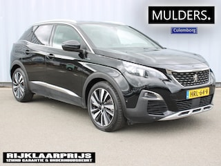 Peugeot 3008 1.6 HYbrid 225 GT Navigatie / Camera