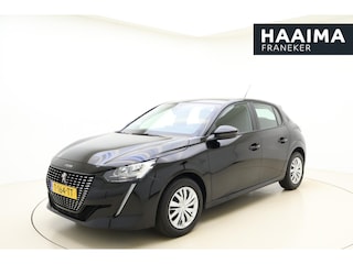 Peugeot 208 1.2 PureTech Active 75 PK | Navigatie via Apple Carplay Android Auto | Airco | Cruise Control | Elektrische ramen | Multi Functioneel Stuur Wiel