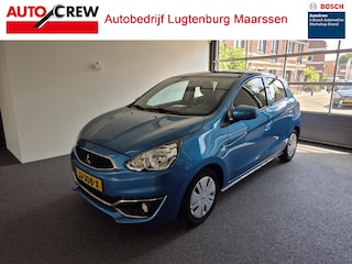 Mitsubishi Space Star 1.0 MIVEC 71PK ClearTec Aut.CVT Cool+