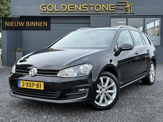 Volkswagen Golf Variant 1.2 TSI Business Edition 2e Eigenaar,Automaat,360Camera,Massagestoelen,Navi,Pdc V+A,Halfleder,Lm velgen,Stoelverwarming,Clima,Cruise,Apk tot 01-2026