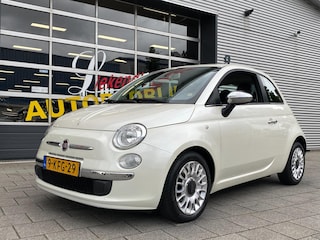 Fiat 500 0.9 TwinAir POP- Airco I Sport velgen I Comfort pakket & Parrot I Blue & Me I Dealer onderhouden