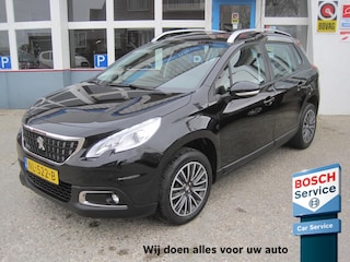 Peugeot 2008 1.2 PureTech Blue Lion - Airco, cruise, trekhaak. Rijklaarprijs!