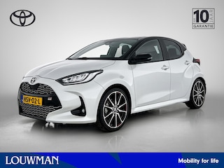 Toyota Yaris 1.5 Hybrid GR Sport Limited | JBL | Sportstoelen | Stoelverwarming | Blindspot | Navigatie |