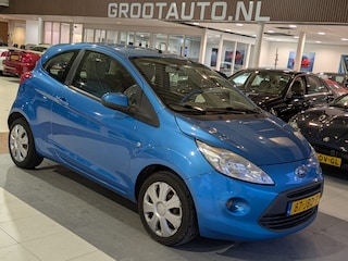 Ford Ka 1.2 Titanium NAP, Airco, Stuurbekrachtiging