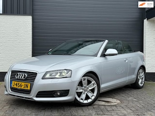 Audi A3 Cabriolet 1.8 TFSI S-edition |Xenon|Stoelverw.|Windscherm| 2010