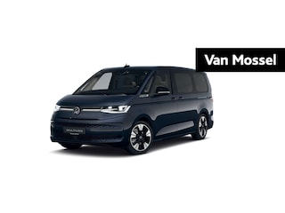 Volkswagen Multivan 1.5 eHybrid L2 Bulli Edition 4Motion 286 pk | Automaat | Airco | Multifunctioneel stuur | Adaptive Cruise control | Trekhaak | 7 zits | Elektrische achterklep |