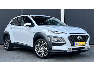 Hyundai Kona 1.6 GDI HEV Fashion / Stoel/stuur verwr. / Stoel koel. / Carplay / HUD