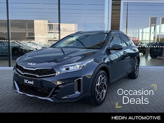 Kia XCeed 1.5 T-GDi GT-Line Automaat | El. Panoramadak | Camera | LED | Ad. Cruise | Stoel/stuurverw. | Digitaal Cluster | PDC V+A | LMV 18 inch