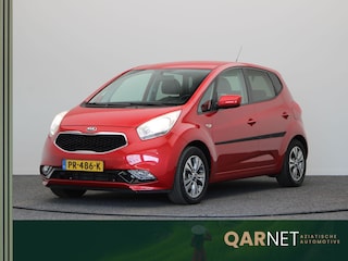 Kia Venga 1.6 CVVT DynamicPLusLine | Trekhaak | Navigatie | Climate Control | Achteruitrijcamera |