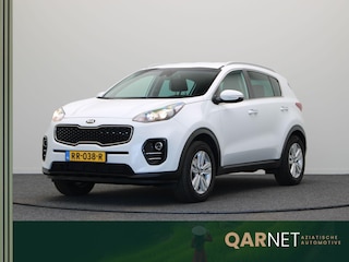 Kia Sportage 1.6 GDI DynamicLine | Navigatie | Trekhaak | Stoelverwarming | Climate Control | Achteruitrijcamera |