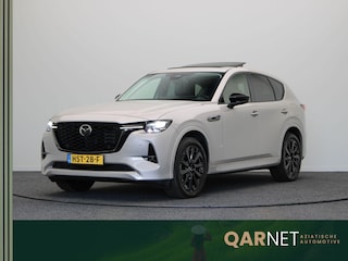 Mazda CX-60 3.3 E-SkyActiv D MHEV Homura | Panoramadak | Trekgewicht 2500kg | Stoelverwarming | Stoelventilatie | Bose Audio |