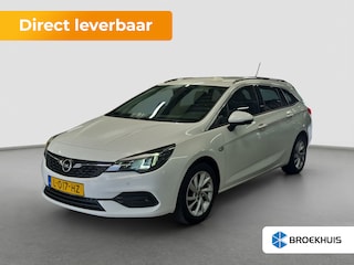 Opel Astra Sports Tourer 1.2 Business Elegance 130pk | | Achteruitrijcamera | Keyless entry | Keyless start