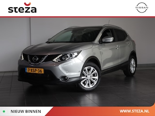 Nissan Qashqai 1.2 Tekna | Trekhaak | Automaat | Cruise control