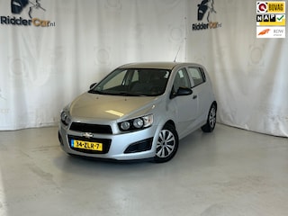Chevrolet Aveo 1.2 LS|NAP|CRUISE|AIRCO|RADIO|ELEK RAMEN VOOR|