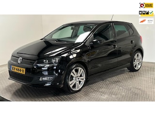 Volkswagen Polo 1.0 BlueMotion Edition benzine cruisecontrole airco carplay andriod trekhaak