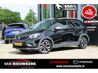 Honda Jazz 1.5 e:HEV 109pk Hybrid Automaat Crosstar 1e Eigenaar Parkeercamera Premium Audio