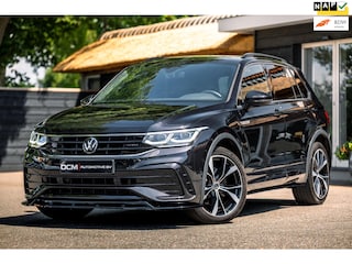 Volkswagen Tiguan 1.4 TSI R-Line Edition eHybrid I Adaptive Cruise I IQ Light I 20" I Virtual Cockpit I Camera I Android I Carplay