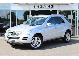 Mercedes-Benz M-klasse 300 CDI BlueEFFICIENCY | Grijs Kenteken | VAN