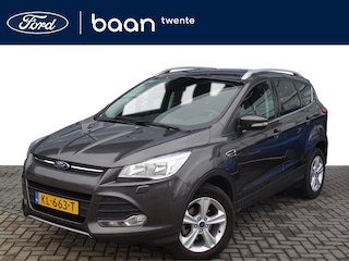 Ford Kuga 1.5 Turbo 120pk Trend Ultimate vooruitverw. / stoelverw. / trekhaak / privacy glass / eerste eigenaar! / dealer onderhouden