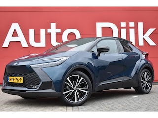 Toyota C-HR 1.8 Hybrid 140 Executive LED | Pano | Carplay | HUD | Camera | Keyless | Adapt. Cruise | Navi | Clima | PDC V+A | LMV