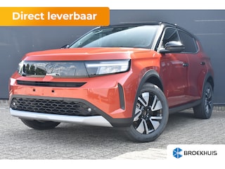 Opel Frontera GS - Electric Voorraad!! | Navigatie | Achteruitrijcamera | Stoel/Stuurverwarming | Comfortstoelen | !!
