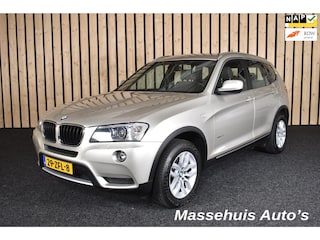 BMW X3 XDrive20i High Executive 2e eig. Trekhaak 179dkm Leer Xenon Navi Clima PDC Nwe APK
