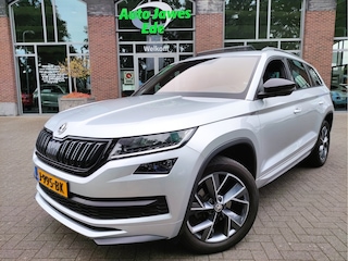 Skoda Kodiaq 1.5 TSI DSG Sportline Business Panoramadak - Wegklapbare trekhaak - Adaptieve Cr.control - Premium audio