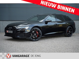 Audi A6 Avant A6 55 TFSIe Competition 367PK | 21'Inch | Full Option | RS-Stoel