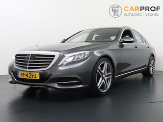 Mercedes-Benz S-klasse 500 4Matic Prestige Plus Trekhaak | Pano |