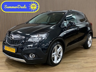 Opel Mokka 1.4 T Innovation|Opendak|Camera|Navigatie|