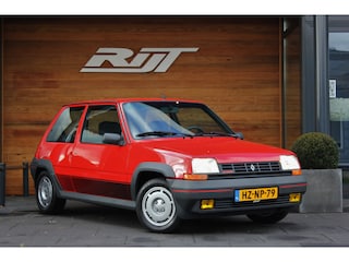 Renault 5 1.4 GT Turbo **Collectors item in mint Condition**