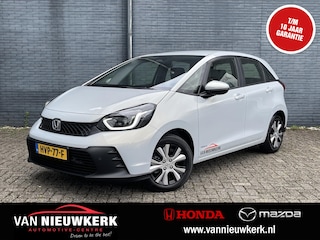 Honda Jazz 1.5 e:HEV Automaat Elegance | Carplay & Android | Navi | Camera