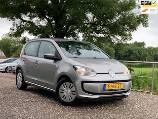 Volkswagen Up 1.0 move up! BlueMotion | 5-Deurs + Airco € 6.975,-!!!