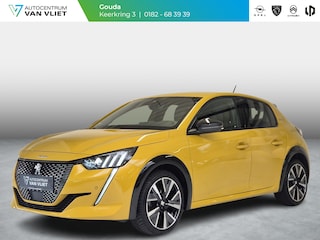 Peugeot 208 1.2 PureTech GT-Line | Navigatie | Stoelverwarming | Cruise Control Adaptief | Apple Carplay/Android Auto |