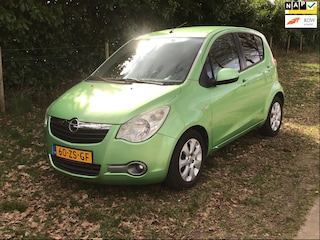 Opel Agila 1.2 Enjoy met NAP, in zeer mooie staat