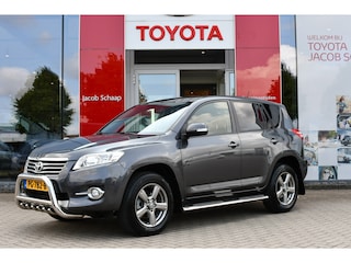 Toyota RAV4 2.0 VVT-i Executive Business Automaat 158pk | Trekhaak 1.500kg geremd! | Navigatie | Nieuwe APK |