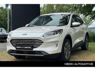 Ford Kuga 1.5 EcoBoost Titanium Climate Control | Camera | Parkeersensoren | Navigatie | Apple Carplay / Android Auto | Winterpakket | LMV 17"