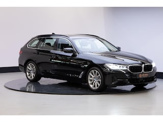 BMW 5-serie Touring 530e Executive | Driving Assistant | Adaptive Cruise | Trekhaak |