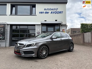 Mercedes-Benz A-klasse 250 Sport Ambition
