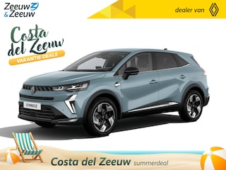 Renault Symbioz 1.8 E-Tech full hybrid 160 techno | Nu leverbaar met €2.000,- extra Zeeuw & Zeeuw voorraadkorting! | Financier tegen 1,9% rente