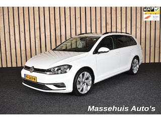 Volkswagen Golf Variant 1.0 TSI Comfortline 131dkm Trekhaak Virtual Cockpit 18" Navi Cruise Clima Nwe APK