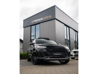 Audi Q5 55 TFSI-e S-line | Full-Black | Panodak | Matrix LED