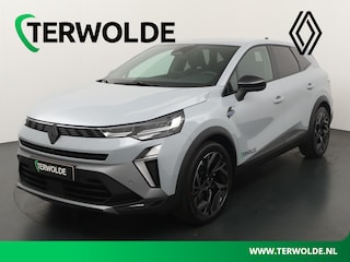 Renault Symbioz 1.6 E-Tech full hybrid 145 iconic | Pack driving & Comfort premium | Apple Carplay/Android Auto | Elektrische Achterklep