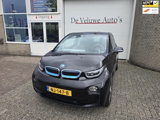 BMW i3 High Voltage Edition 94Ah 33 kWh navi schuifdak DAB
