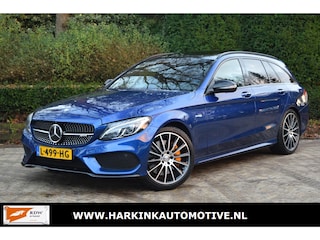 Mercedes-Benz C-klasse Estate 450 AMG 4MATIC | Burmester | Pano | LED